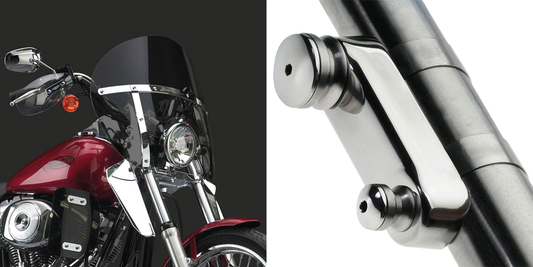 Switchblade Chopped Tinted kit 41mm fork