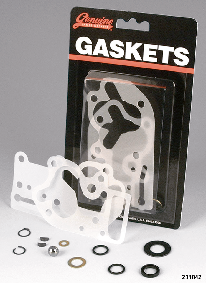 Oil pump gasket kit BT68-80 MYLAR
