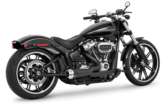 US OUTLAW LOW 2-1 BLK/CH F*ST86-17