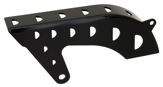 GZP Outlaw blk pulley guard kit XL04-up