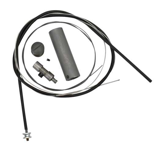 Throttle or spark control kit 54-73 pull