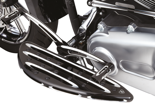 DEEP CUT PASS BOARDS BK