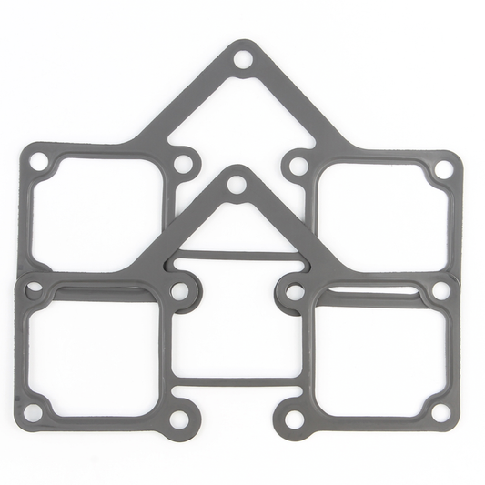 PAIR .020 VCE ROCKER COVER GSKTS BT66-84