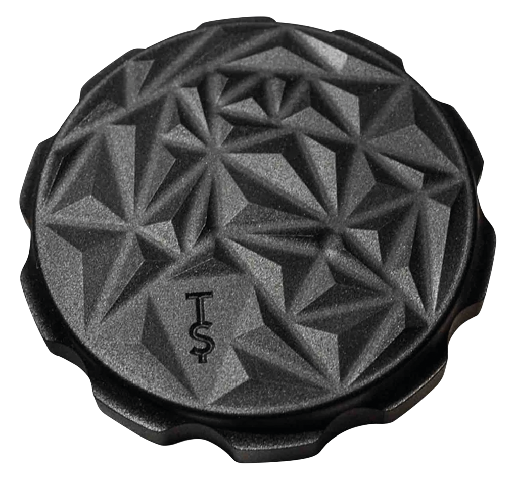 Diamond Gas Cap f/T&S console FLH/T93-up