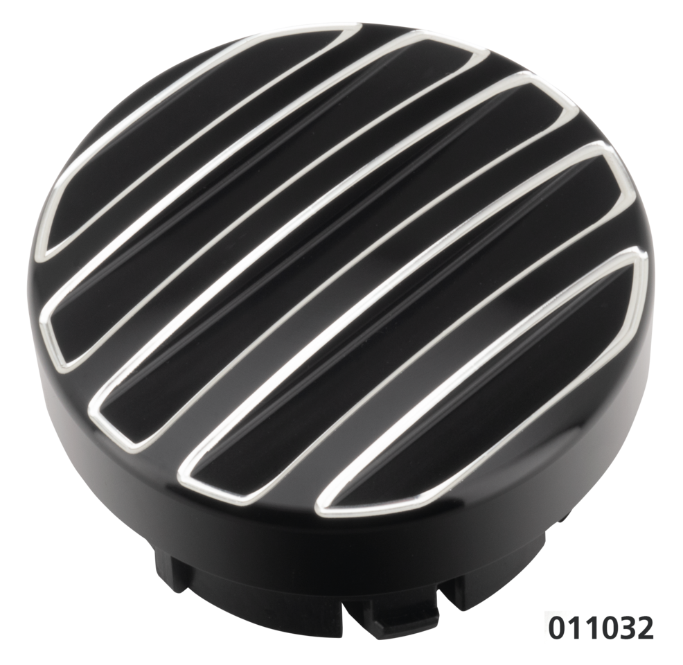 GZP Blck/cut ribbed dummy cap 96-17