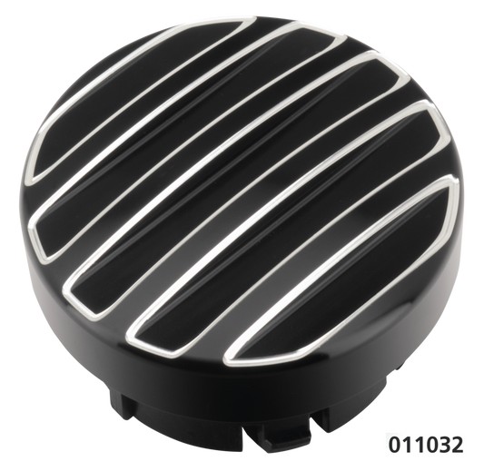 GZP Blck/cut ribbed dummy cap 96-17