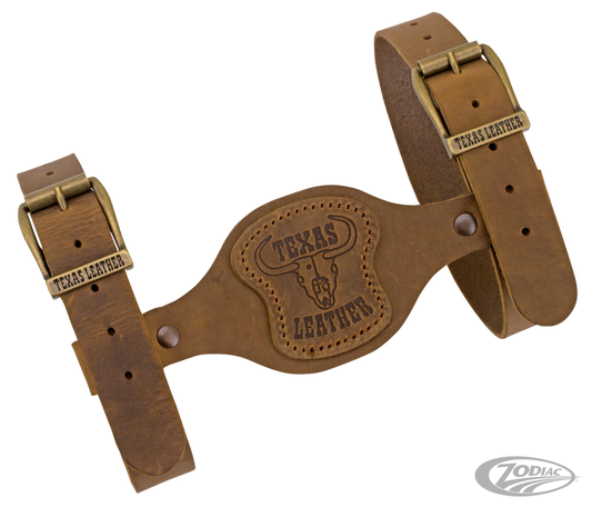 Texas Leather blanket holder Ranger
