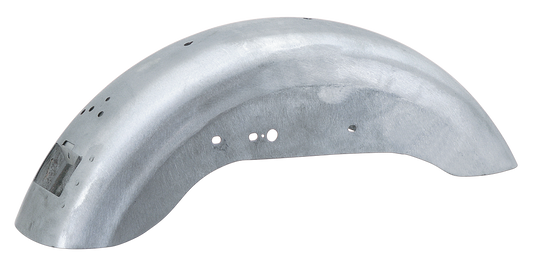 GZP Raw rear fender w/support XL04-06 (-