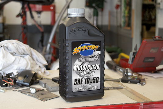 1Ltr SPECTRO 10W50 Platinum Full Synth
