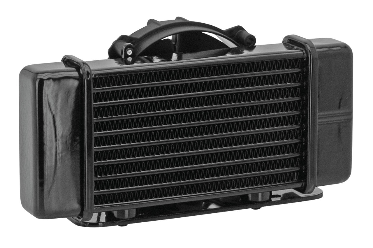 Lowmount FAN-ass.oilcooler FLH/T09-up