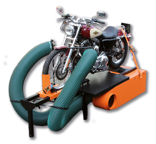 Diag4Bike Smart Power Bench 2nd Gen.