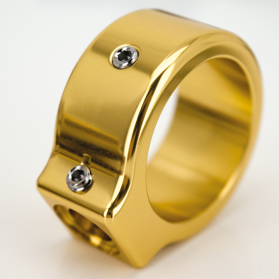 GZP Prime bronzed custom single switch