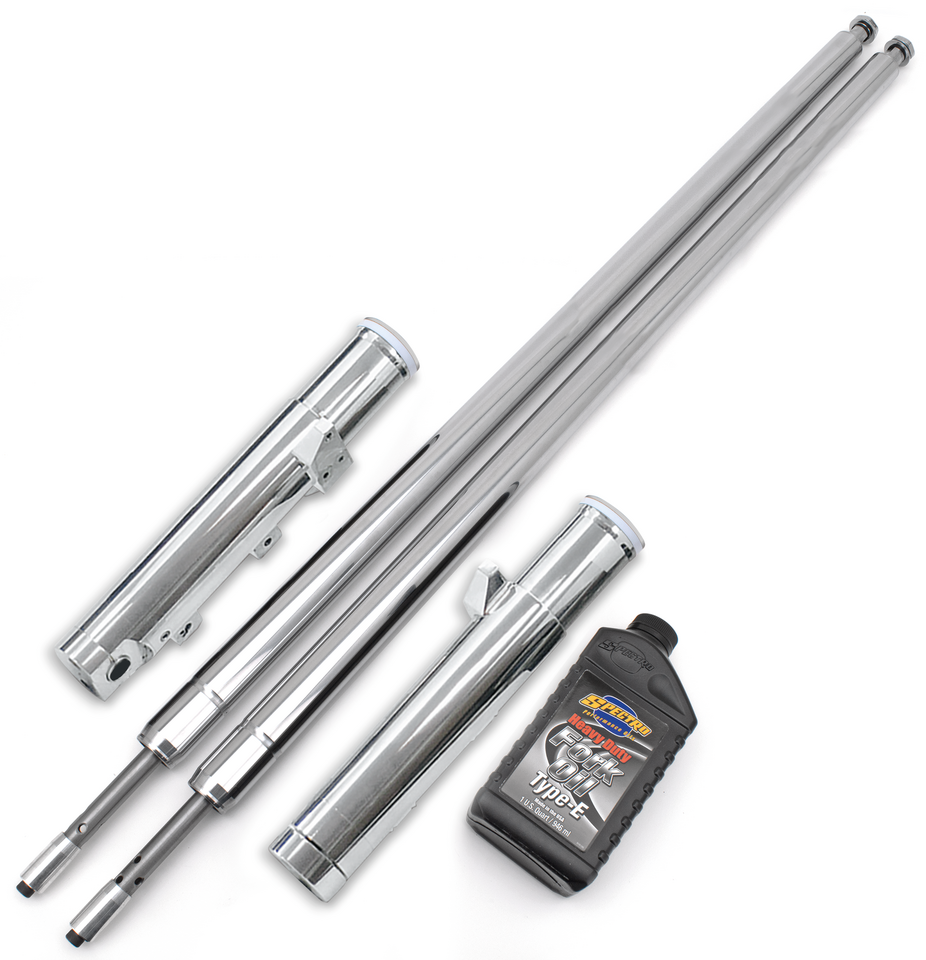 Fat Bubba fork legs 16" over stock leng