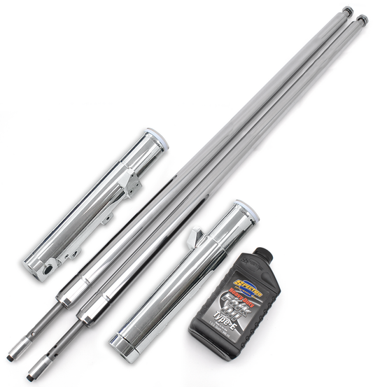 Fat Bubba fork legs 16" over stock leng