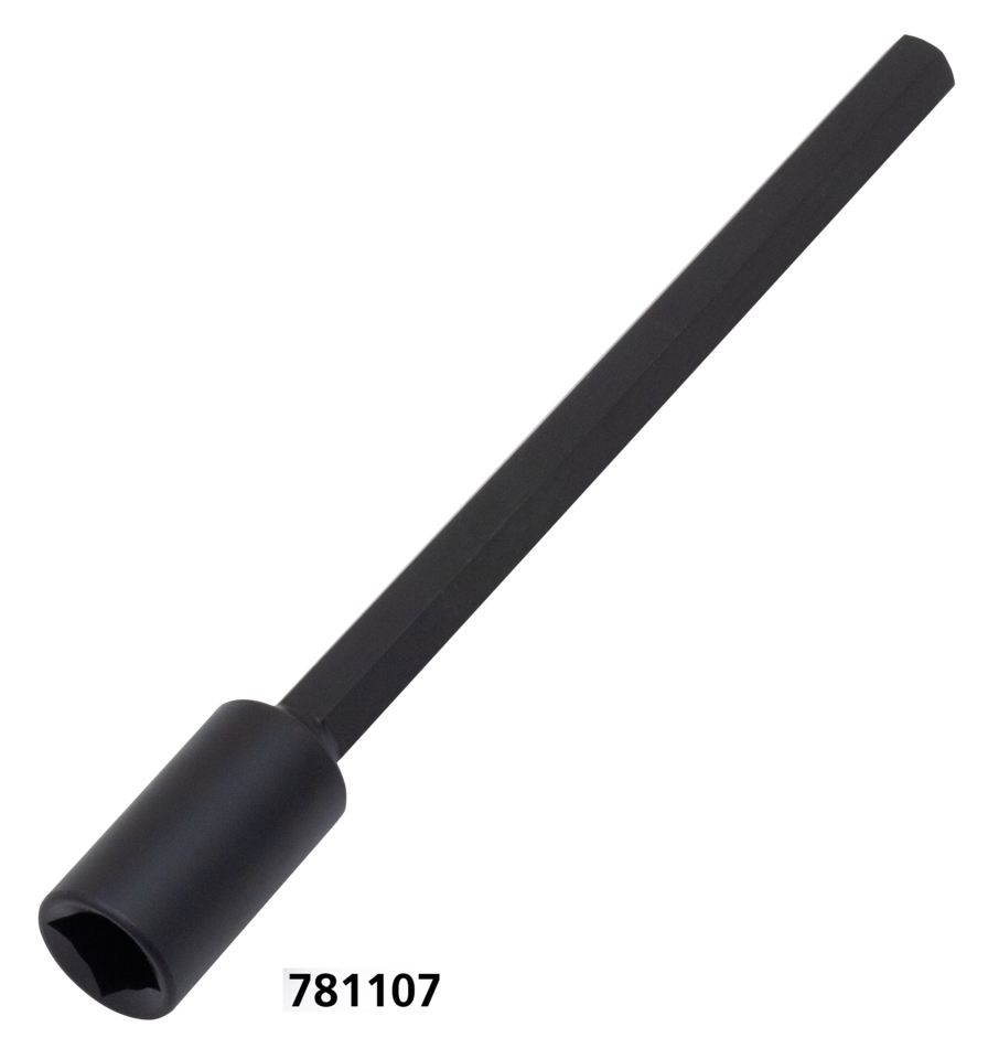 Drive Socket for Wheel Lug Allen Wrench