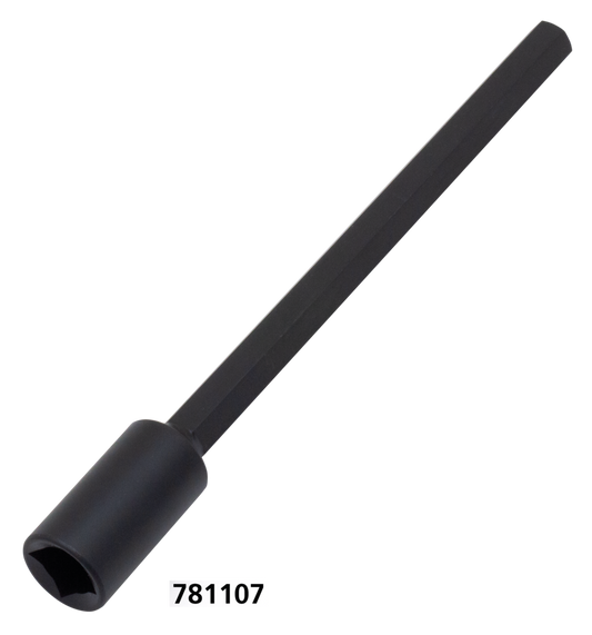 Drive Socket for Wheel Lug Allen Wrench