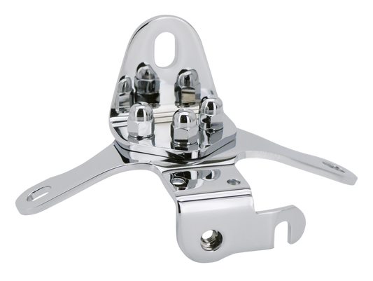 GZP Chr. motormount F*ST00-05 FLH/T00-05