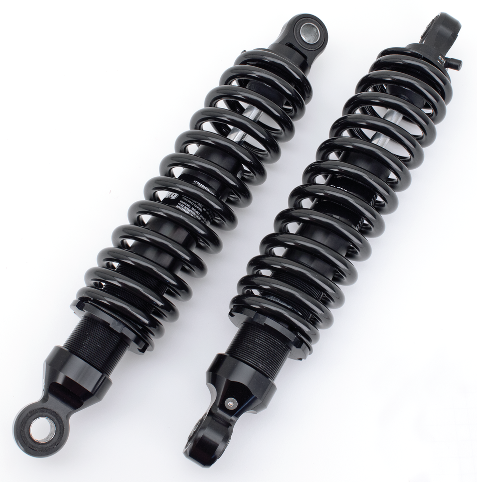 Bitubo black shocks black springs 13"