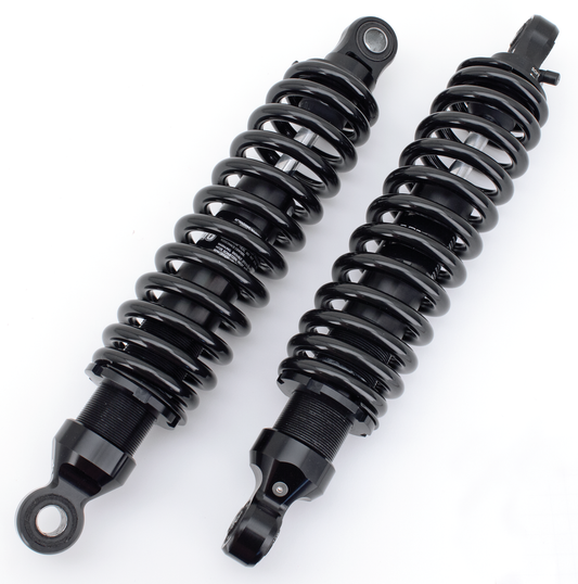 Bitubo black shocks black springs 13"