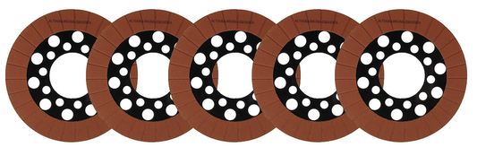 Alto friction kit red BT68-84 (5)