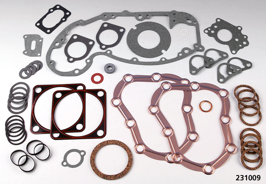 GENUINE JAMES Gasket set Flathead 36-48