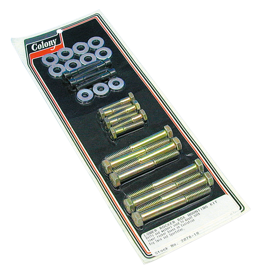 Lower Rockerbox kit BT84-99 XL86-03