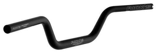 Perf. 5 Moto Bar 1.25" Blk 832mm TBW-V1
