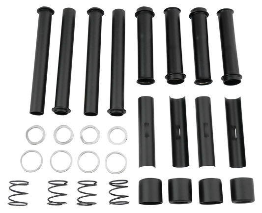 Pushrod Cover Kit Black BT84-00