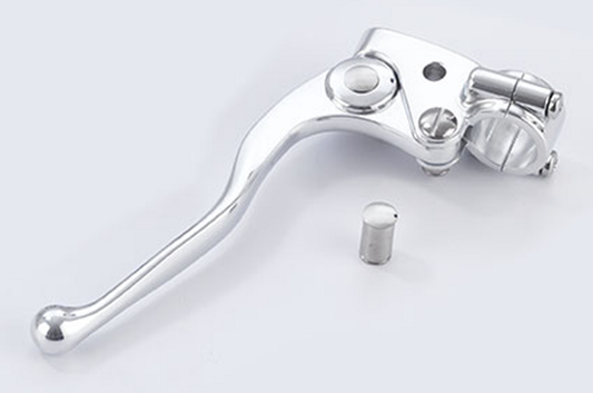 K-Tech classic clutch lever Polished