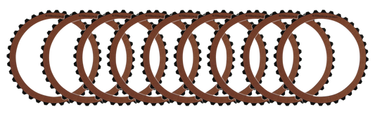 Alto Red clutch Victory 01-17