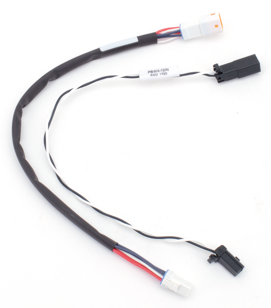 TBW extension 12" BT16-up