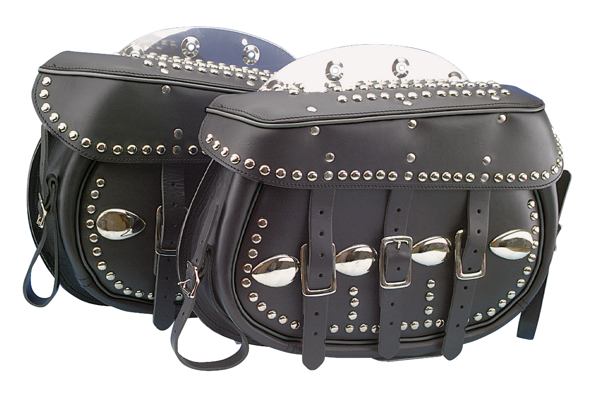 Kingsize Saddlebags, PR, BT36-57 B/Welt