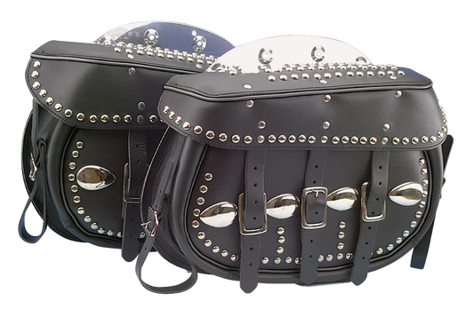 Kingsize Saddlebags, PR, BT36-57 B/Welt