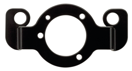 Blk XL CV Carb/aircleaner bracket