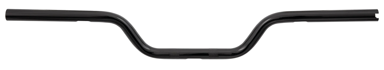 Ness 1" MX Handlebars Black