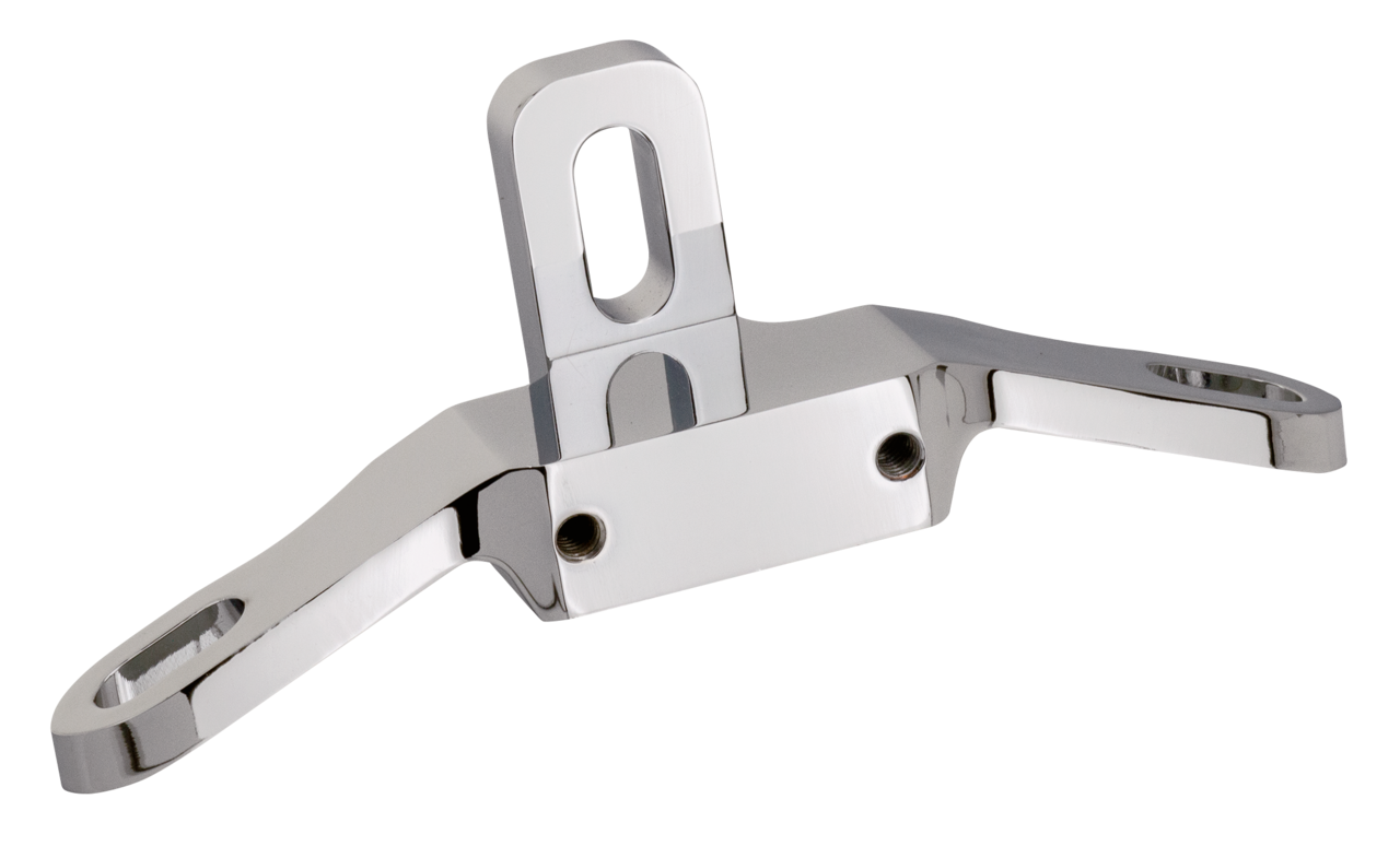 Chrome top motor mount BT48-85 F*ST84-99