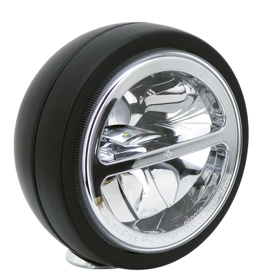 GZP LED Spotlight 12V SAE/EU approved Bl