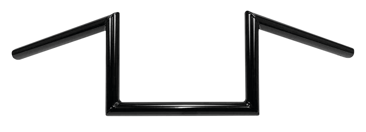 1" Handlebars Square 7" BLK