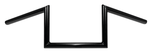 1" Handlebars Square 7" BLK