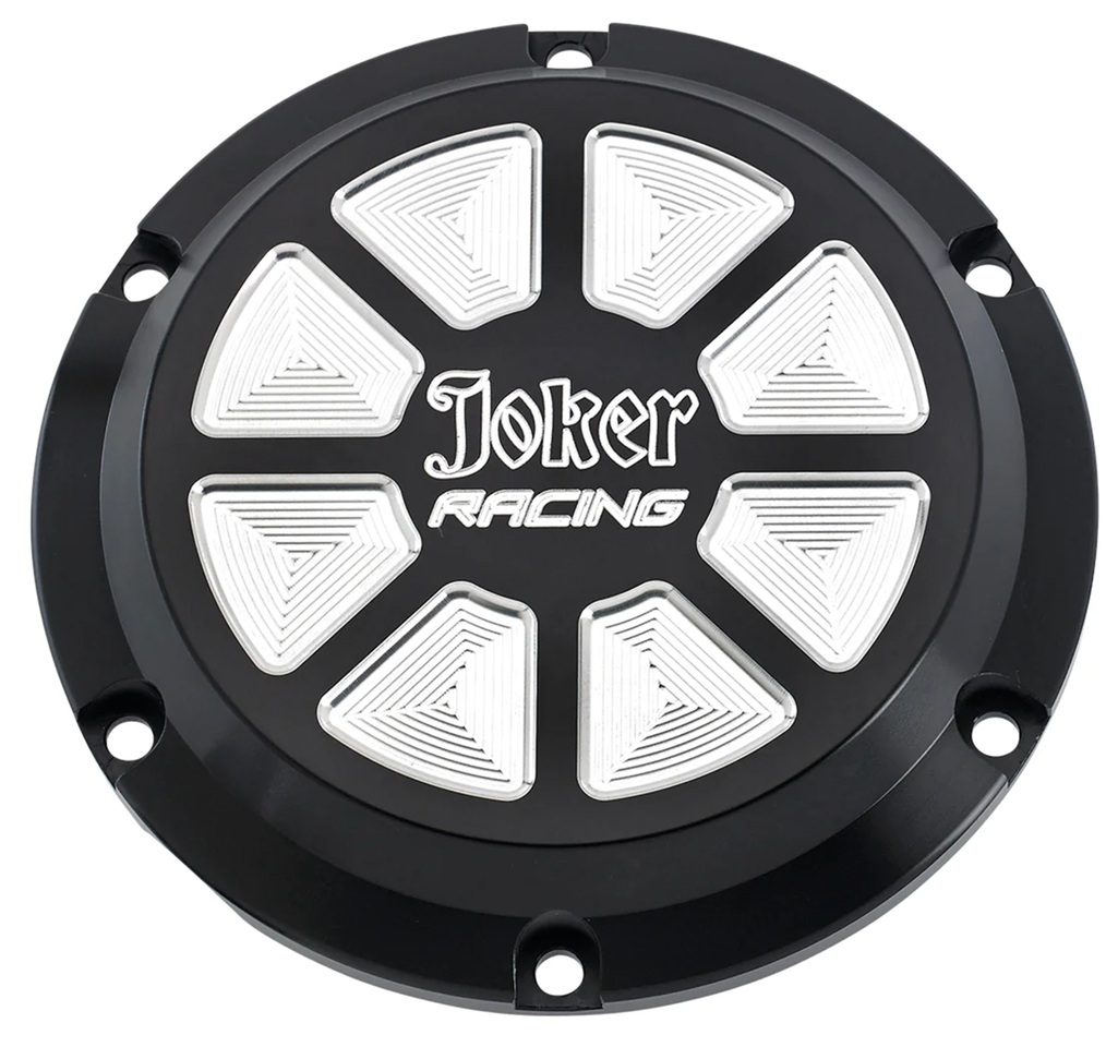 JM Derby Cover Joker Blk XL04-22