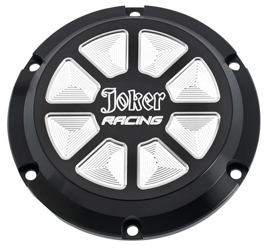 JM Derby Cover Joker Blk XL04-22