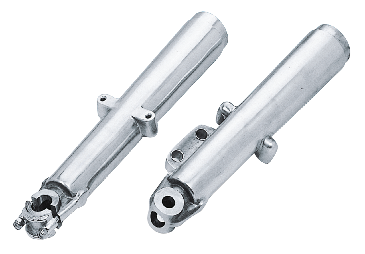 GZP Lower forkleg set sngle disc brak