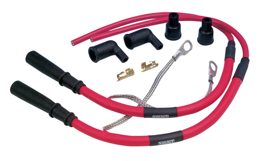 Hot-Wires Univ.Race 2xstr. red 23"