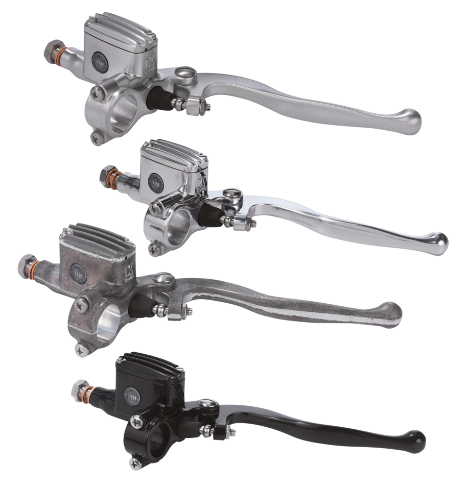 K-Tech classic clutch lever black