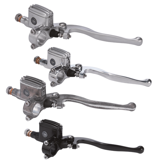 K-Tech classic clutch lever black