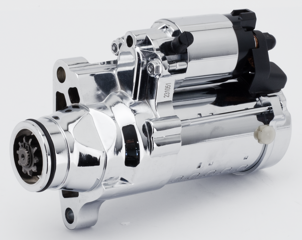 Chrome Starter 1.6kW FLH/T17-Up