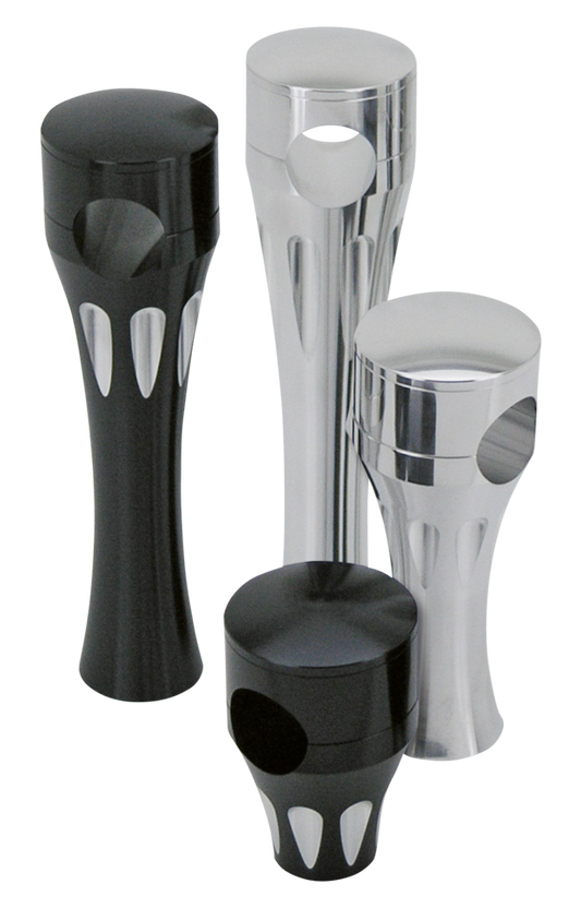 GZP Chrome 4" Talon riser kit