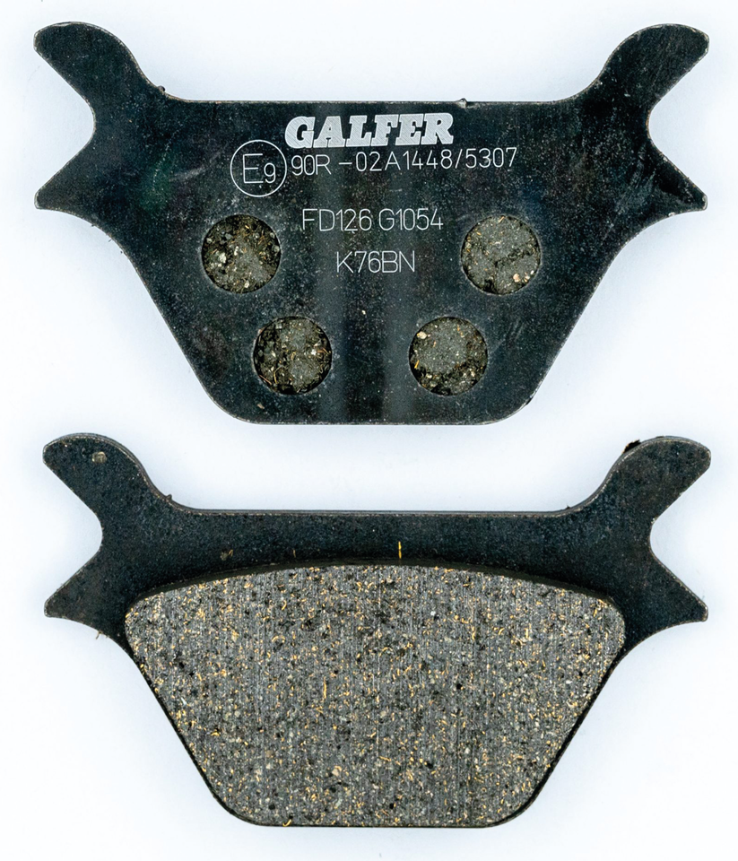 Galfer FD126 Semi Metal Pads