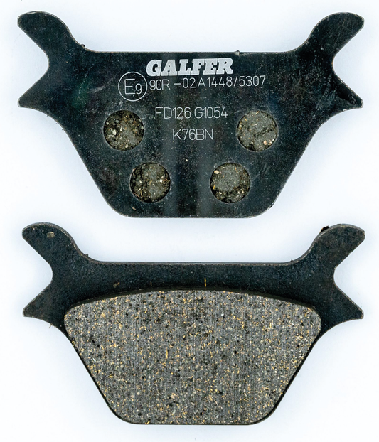Galfer FD126 Semi Metal Pads