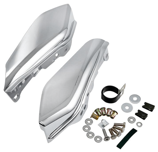 Mid Frame Air Deflector Chr FLH/T09-Up